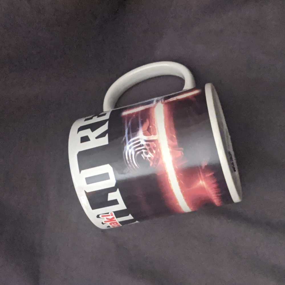COPY - Kylo Ren coffee mug